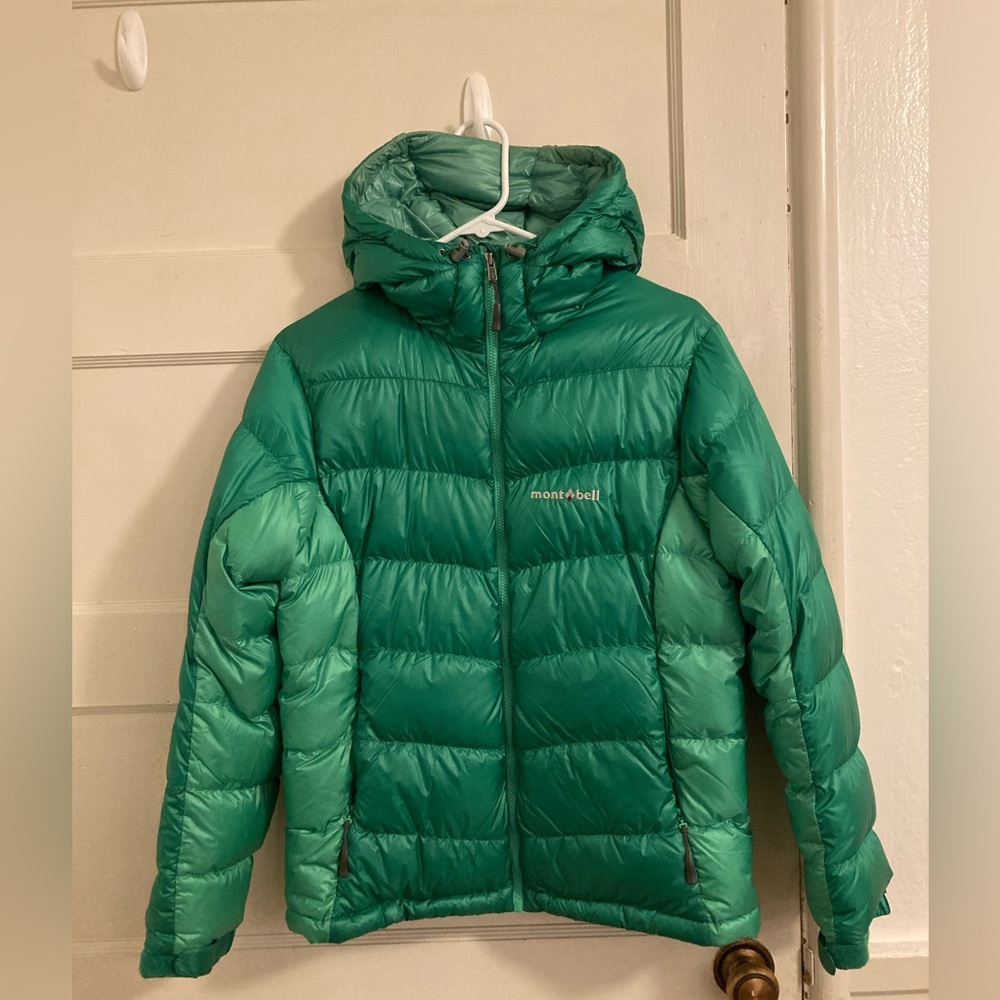 Montbell Alpine Down Parka